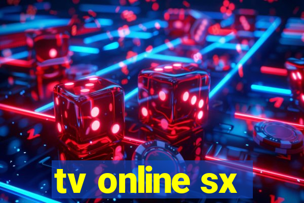 tv online sx